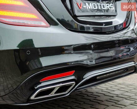 Синий Мерседес С Класс, объемом двигателя 3.98 л и пробегом 120 тыс. км за 47777 $, фото 15 на Automoto.ua