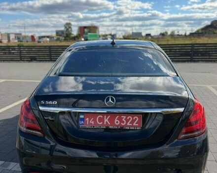 Синій Мерседес С Клас, об'ємом двигуна 4 л та пробігом 86 тис. км за 46000 $, фото 14 на Automoto.ua