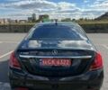 Синій Мерседес С Клас, об'ємом двигуна 4 л та пробігом 86 тис. км за 46000 $, фото 14 на Automoto.ua