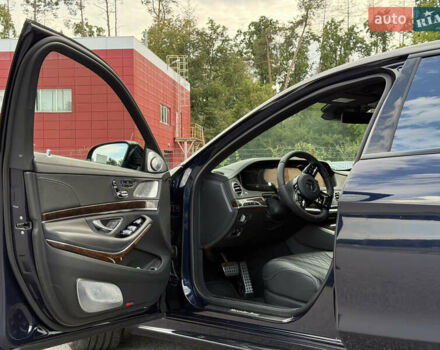 Синий Мерседес С Класс, объемом двигателя 3.99 л и пробегом 89 тыс. км за 61500 $, фото 11 на Automoto.ua