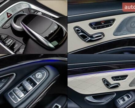 Синий Мерседес С Класс, объемом двигателя 3.98 л и пробегом 120 тыс. км за 47777 $, фото 28 на Automoto.ua