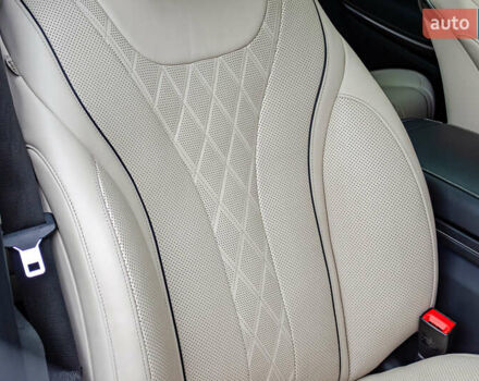 Синий Мерседес С Класс, объемом двигателя 3.98 л и пробегом 120 тыс. км за 47777 $, фото 34 на Automoto.ua