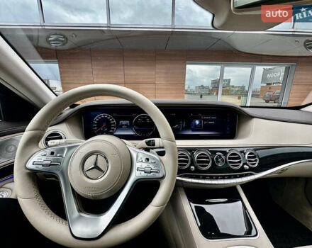 Синий Мерседес С Класс, объемом двигателя 2.99 л и пробегом 105 тыс. км за 42499 $, фото 21 на Automoto.ua