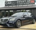Синий Мерседес С Класс, объемом двигателя 3 л и пробегом 127 тыс. км за 45900 $, фото 1 на Automoto.ua
