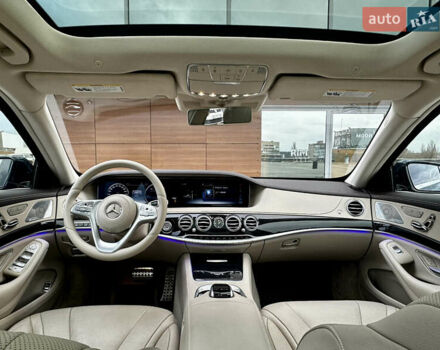 Синий Мерседес С Класс, объемом двигателя 2.99 л и пробегом 105 тыс. км за 42499 $, фото 17 на Automoto.ua