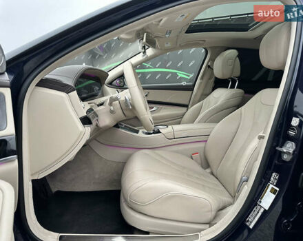 Синий Мерседес С Класс, объемом двигателя 3 л и пробегом 84 тыс. км за 53000 $, фото 7 на Automoto.ua