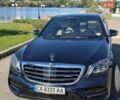 Синій Мерседес С Клас, об'ємом двигуна 3 л та пробігом 44 тис. км за 49500 $, фото 1 на Automoto.ua