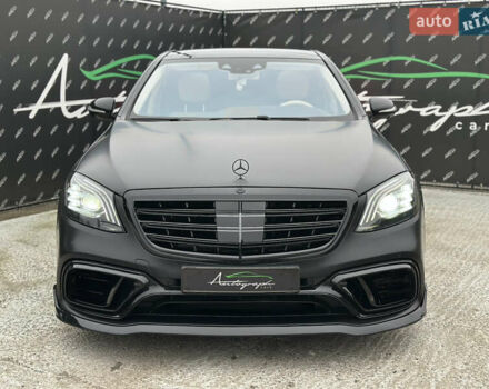 Синий Мерседес С Класс, объемом двигателя 3 л и пробегом 84 тыс. км за 53000 $, фото 2 на Automoto.ua