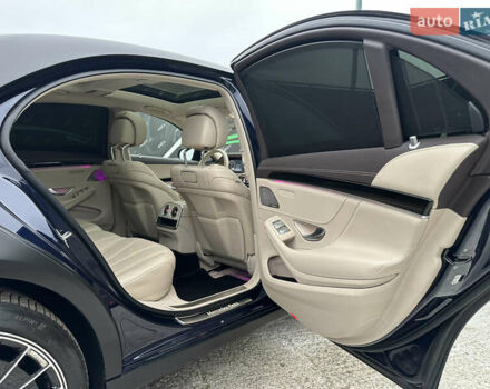 Синий Мерседес С Класс, объемом двигателя 3 л и пробегом 84 тыс. км за 53000 $, фото 30 на Automoto.ua