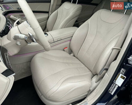 Синий Мерседес С Класс, объемом двигателя 3 л и пробегом 84 тыс. км за 53000 $, фото 9 на Automoto.ua