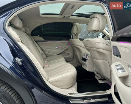 Синий Мерседес С Класс, объемом двигателя 3 л и пробегом 84 тыс. км за 53000 $, фото 31 на Automoto.ua