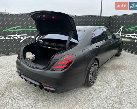 Синий Мерседес С Класс, объемом двигателя 3 л и пробегом 84 тыс. км за 53000 $, фото 35 на Automoto.ua