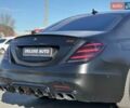 Синий Мерседес С Класс, объемом двигателя 3 л и пробегом 73 тыс. км за 53800 $, фото 23 на Automoto.ua