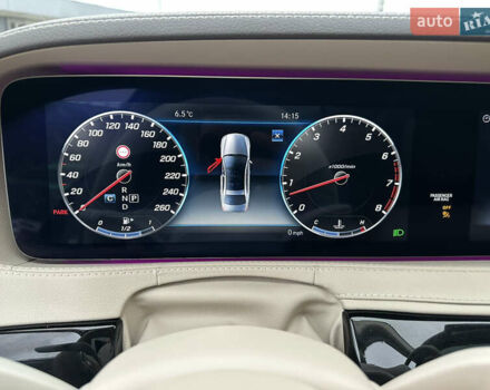 Синий Мерседес С Класс, объемом двигателя 3 л и пробегом 84 тыс. км за 53000 $, фото 16 на Automoto.ua