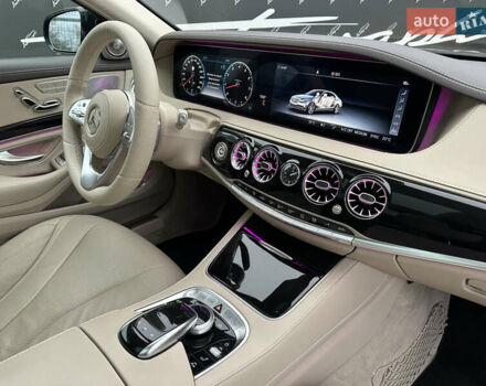 Синий Мерседес С Класс, объемом двигателя 3 л и пробегом 84 тыс. км за 53000 $, фото 25 на Automoto.ua