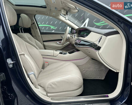 Синий Мерседес С Класс, объемом двигателя 3 л и пробегом 84 тыс. км за 53000 $, фото 23 на Automoto.ua