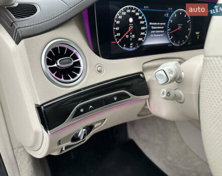 Синий Мерседес С Класс, объемом двигателя 3 л и пробегом 84 тыс. км за 53000 $, фото 11 на Automoto.ua