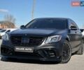 Синий Мерседес С Класс, объемом двигателя 3 л и пробегом 73 тыс. км за 53800 $, фото 3 на Automoto.ua