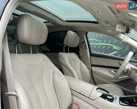 Синий Мерседес С Класс, объемом двигателя 3 л и пробегом 84 тыс. км за 53000 $, фото 29 на Automoto.ua