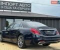 Синий Мерседес С Класс, объемом двигателя 3 л и пробегом 127 тыс. км за 45900 $, фото 9 на Automoto.ua