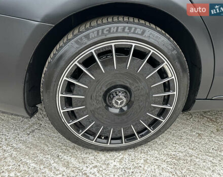 Синий Мерседес С Класс, объемом двигателя 3 л и пробегом 84 тыс. км за 53000 $, фото 37 на Automoto.ua