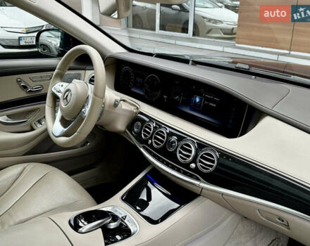 Синий Мерседес С Класс, объемом двигателя 2.99 л и пробегом 105 тыс. км за 42499 $, фото 20 на Automoto.ua