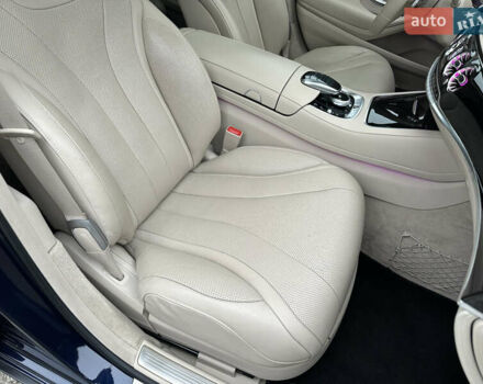 Синий Мерседес С Класс, объемом двигателя 3 л и пробегом 84 тыс. км за 53000 $, фото 28 на Automoto.ua