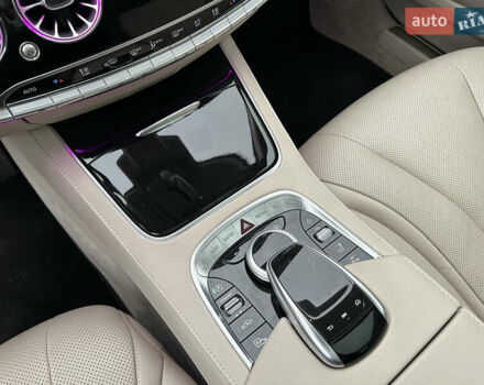 Синий Мерседес С Класс, объемом двигателя 3 л и пробегом 84 тыс. км за 53000 $, фото 12 на Automoto.ua