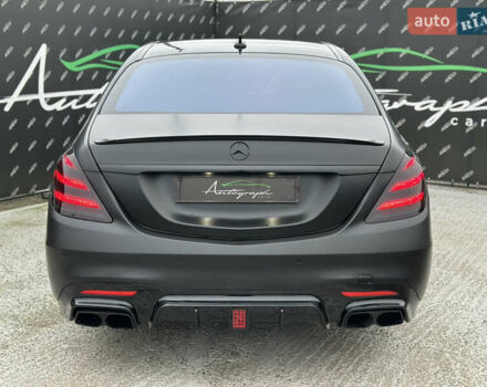 Синий Мерседес С Класс, объемом двигателя 3 л и пробегом 84 тыс. км за 53000 $, фото 3 на Automoto.ua