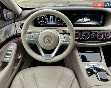 Синий Мерседес С Класс, объемом двигателя 3 л и пробегом 84 тыс. км за 53000 $, фото 21 на Automoto.ua