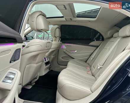 Синий Мерседес С Класс, объемом двигателя 3 л и пробегом 84 тыс. км за 53000 $, фото 19 на Automoto.ua