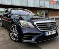 Синий Мерседес С Класс, объемом двигателя 2.99 л и пробегом 105 тыс. км за 42499 $, фото 2 на Automoto.ua