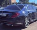Синій Мерседес С Клас, об'ємом двигуна 3 л та пробігом 44 тис. км за 49500 $, фото 3 на Automoto.ua