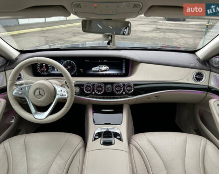 Синий Мерседес С Класс, объемом двигателя 3 л и пробегом 84 тыс. км за 53000 $, фото 20 на Automoto.ua