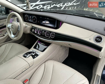 Синий Мерседес С Класс, объемом двигателя 3 л и пробегом 84 тыс. км за 53000 $, фото 24 на Automoto.ua