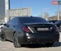 Синий Мерседес С Класс, объемом двигателя 3 л и пробегом 73 тыс. км за 53800 $, фото 18 на Automoto.ua