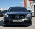 Синий Мерседес С Класс, объемом двигателя 3 л и пробегом 73 тыс. км за 53800 $, фото 1 на Automoto.ua