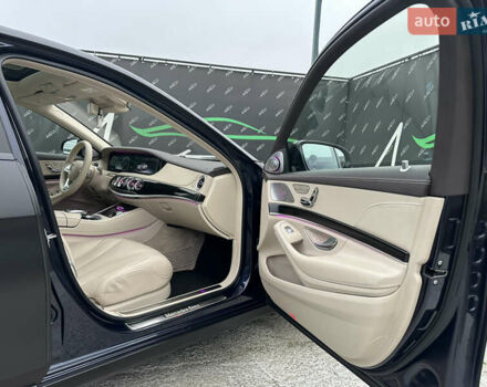 Синий Мерседес С Класс, объемом двигателя 3 л и пробегом 84 тыс. км за 53000 $, фото 22 на Automoto.ua