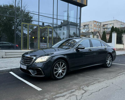 Синий Мерседес С Класс, объемом двигателя 3.98 л и пробегом 43 тыс. км за 63000 $, фото 10 на Automoto.ua