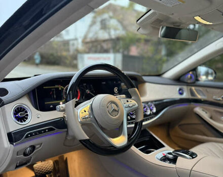 Синий Мерседес С Класс, объемом двигателя 3.98 л и пробегом 43 тыс. км за 63000 $, фото 26 на Automoto.ua