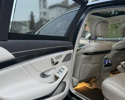 Синий Мерседес С Класс, объемом двигателя 3.98 л и пробегом 43 тыс. км за 63000 $, фото 24 на Automoto.ua