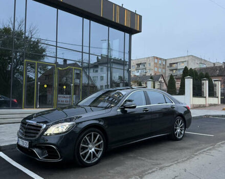 Синий Мерседес С Класс, объемом двигателя 3.98 л и пробегом 43 тыс. км за 63000 $, фото 9 на Automoto.ua