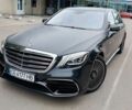 Синий Мерседес С Класс, объемом двигателя 4 л и пробегом 46 тыс. км за 74500 $, фото 1 на Automoto.ua
