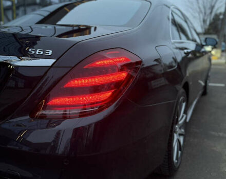 Синий Мерседес С Класс, объемом двигателя 3.98 л и пробегом 43 тыс. км за 63000 $, фото 21 на Automoto.ua