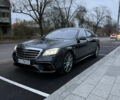 Синий Мерседес С Класс, объемом двигателя 3.98 л и пробегом 43 тыс. км за 63000 $, фото 5 на Automoto.ua