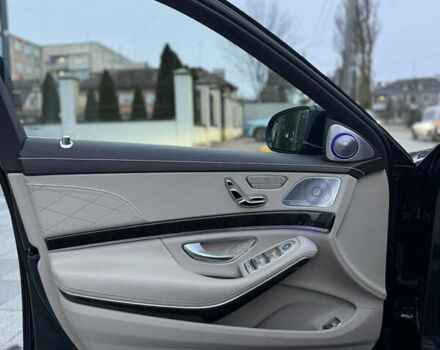 Синий Мерседес С Класс, объемом двигателя 3.98 л и пробегом 43 тыс. км за 63000 $, фото 27 на Automoto.ua