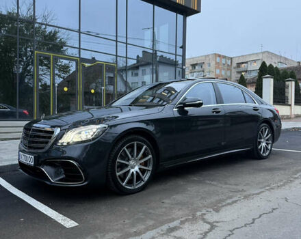 Синий Мерседес С Класс, объемом двигателя 3.98 л и пробегом 43 тыс. км за 63000 $, фото 11 на Automoto.ua