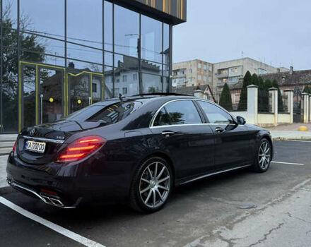 Синий Мерседес С Класс, объемом двигателя 3.98 л и пробегом 43 тыс. км за 63000 $, фото 18 на Automoto.ua