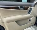Синій Мерседес С Клас, об'ємом двигуна 2.2 л та пробігом 173 тис. км за 12390 $, фото 22 на Automoto.ua