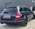 Синій Мерседес С Клас, об'ємом двигуна 2.2 л та пробігом 173 тис. км за 12390 $, фото 4 на Automoto.ua